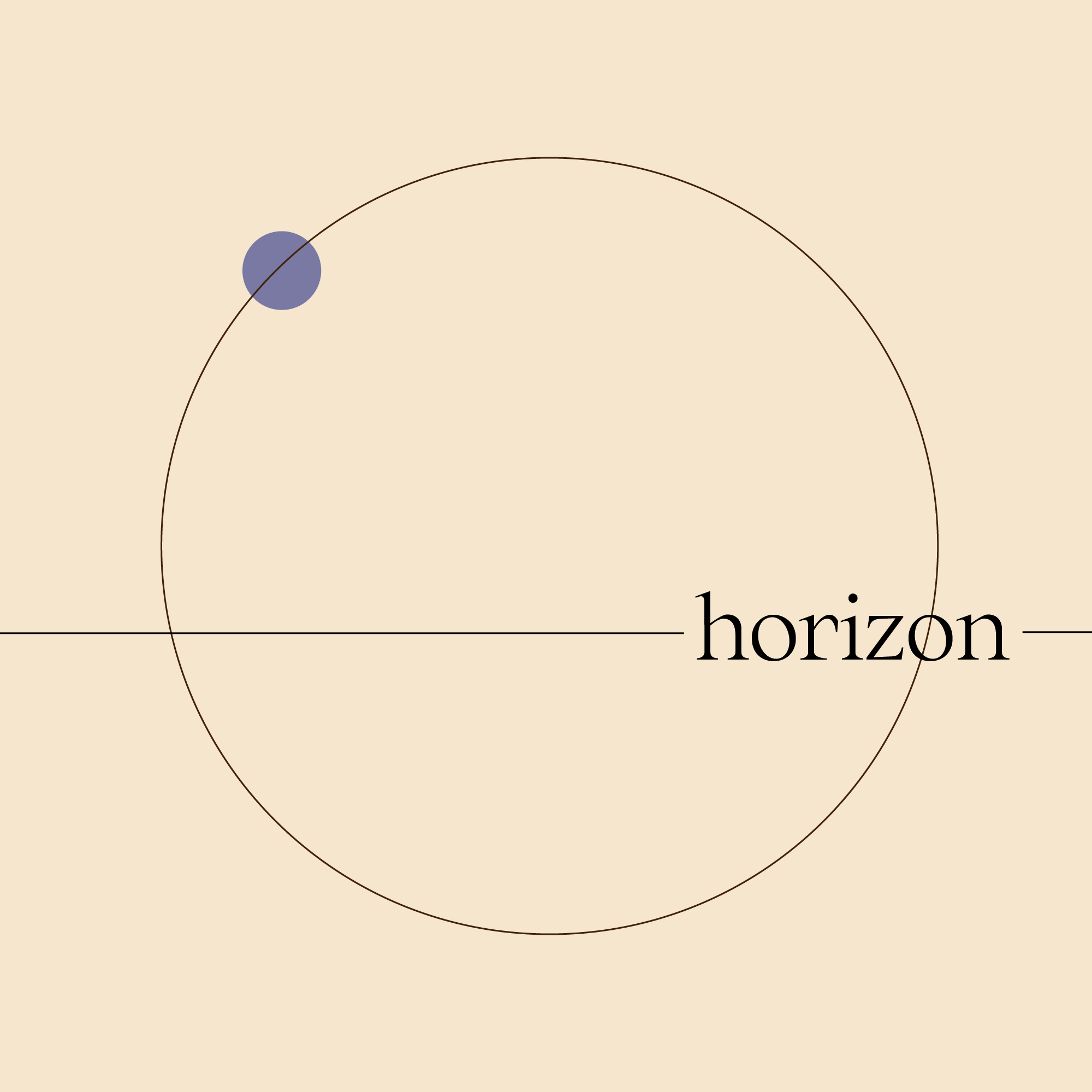 Horizon Magazine Logo
